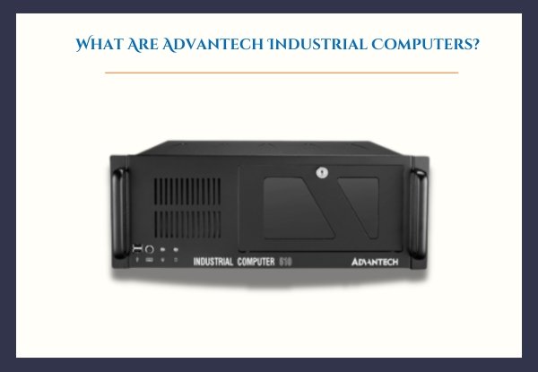Advantech industrial computing india
