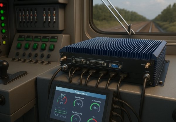 Railway PC