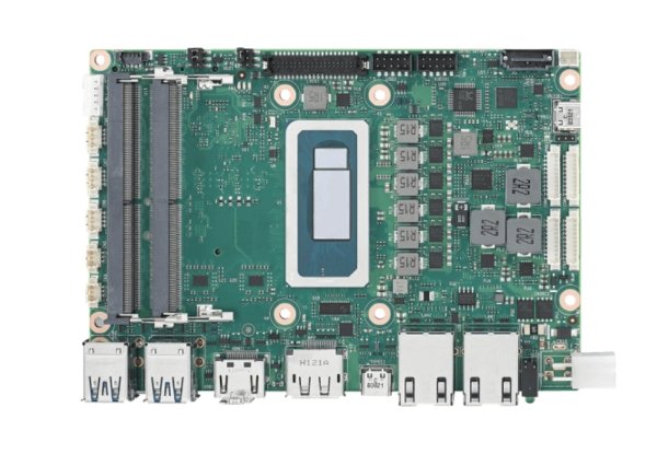 Single-board computer motherboard