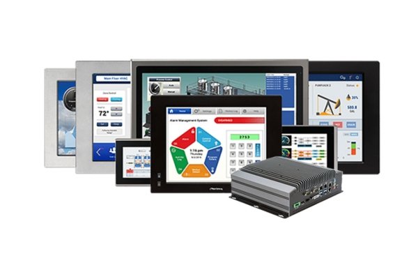 Industrial Panel PCs
