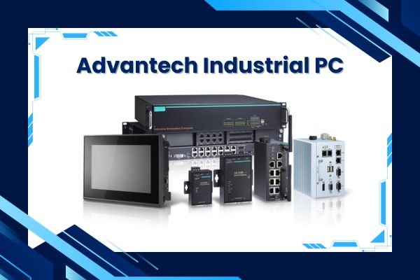 Advantech Industrial PCs