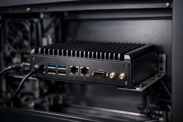 Why Box PCs Power Reliable Digital Signage