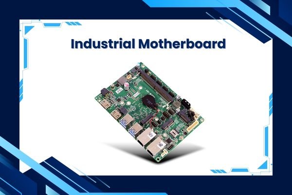 Industrial Motherboard for Automation