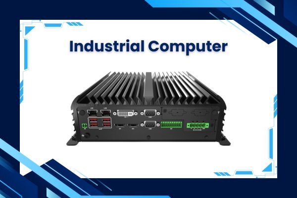 Why Global Infotech Solutions Is a Trusted Industrial Computer Manufacturer in India