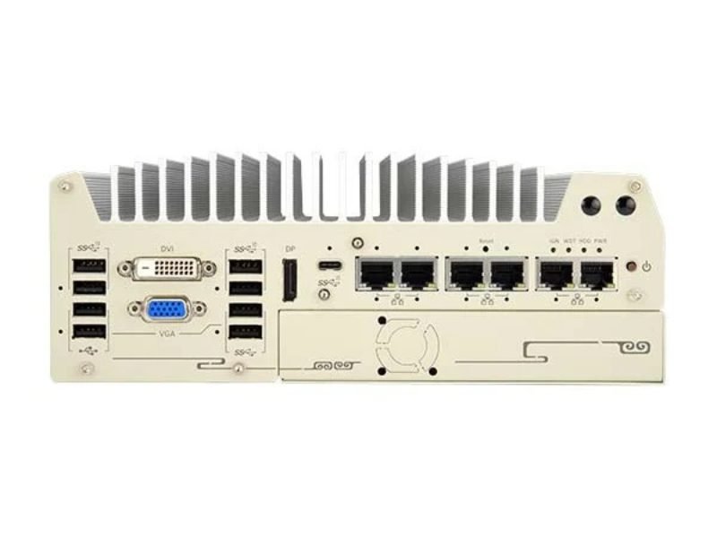 Neousys Industrial PC Supplier in India